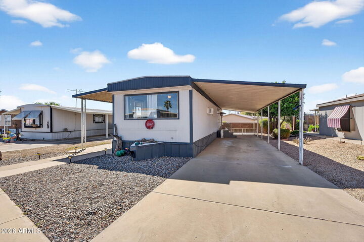 Property Photo:  747 E Germann Road 121  AZ 85140 