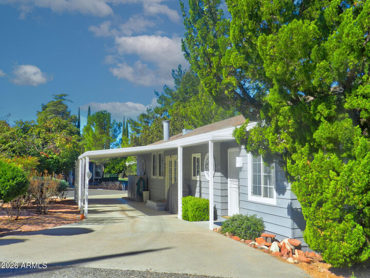 Property Photo:  6770 W State Rte. 89A -- 5  AZ 86336 