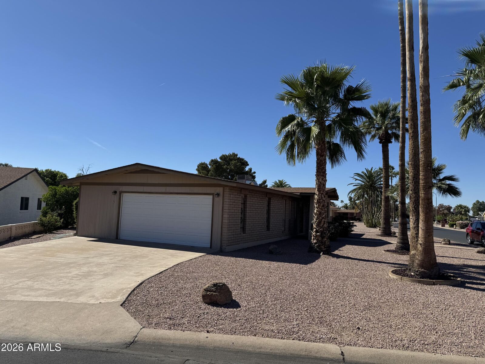 Property Photo:  7009 E Exmoor Drive  AZ 85208 