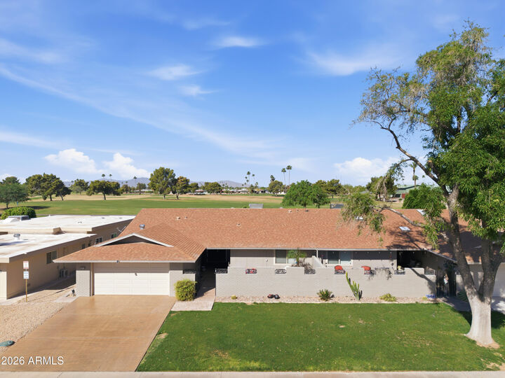 Property Photo: 18410 N 104th Avenue N AZ 85373