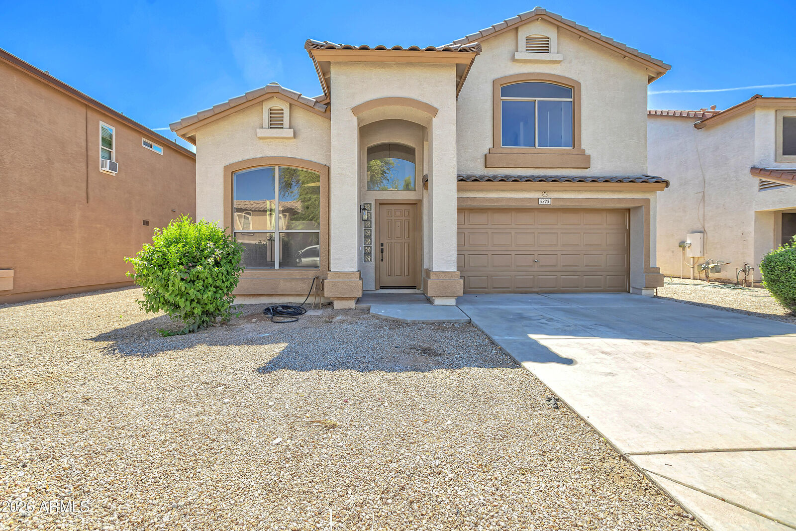 Property Photo:  9323 E Plata Avenue  AZ 85212 