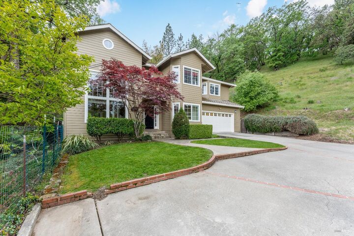 Property Photo:  1247 Myszka Place  CA 95482 
