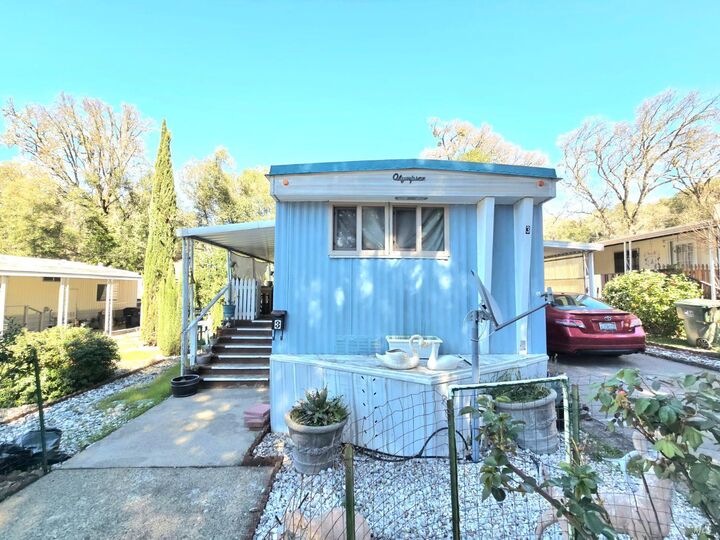 Property Photo:  10755 Mobile Village Way 3  CA 95490 