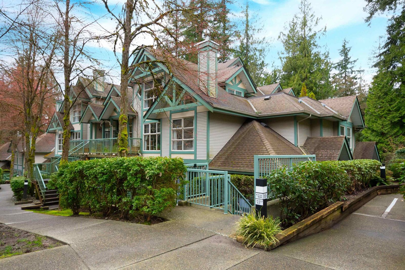 Property Photo:  65 Foxwood Drive 20  BC V3H 4Z5 