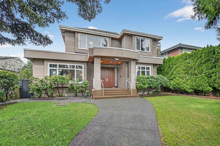 Property Photo:  6309 Alberta Street  BC V5Y 3N3 