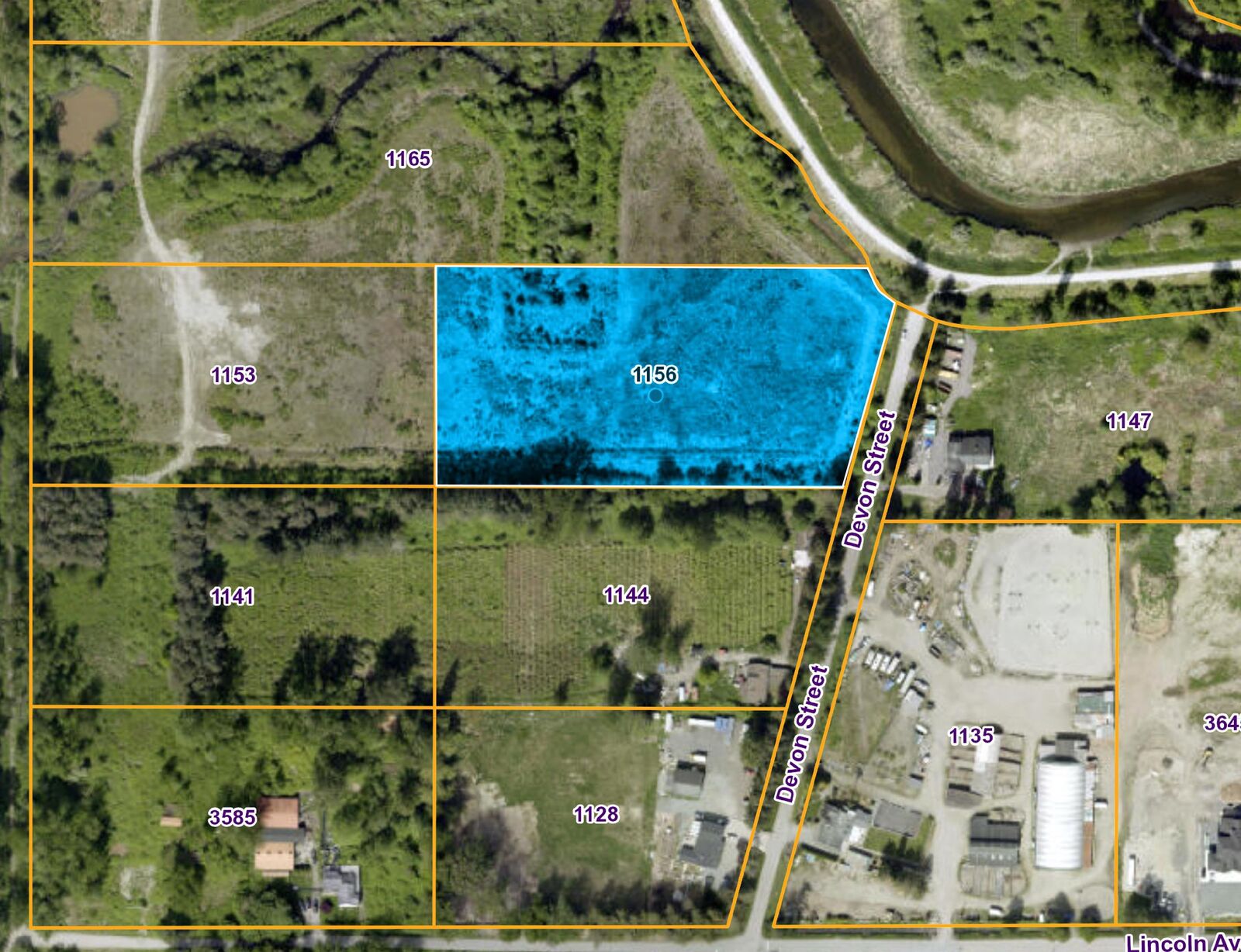 Property Photo: 1156 Devon Street BC V0V 0V0