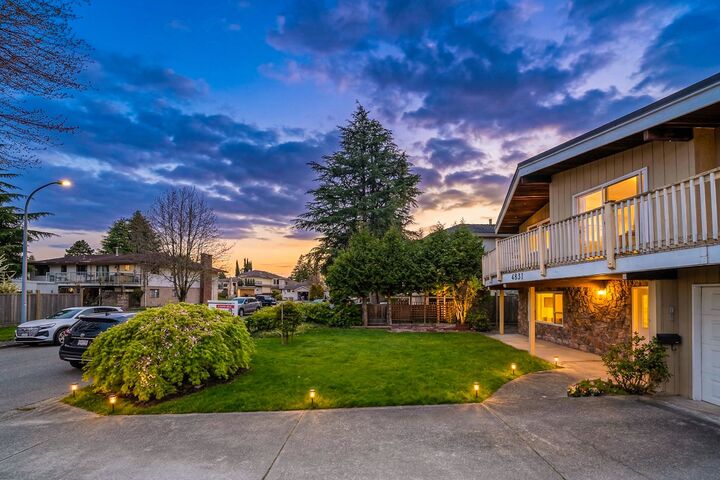 Property Photo: 4831 Foxglove Crescent BC V7C 2K4