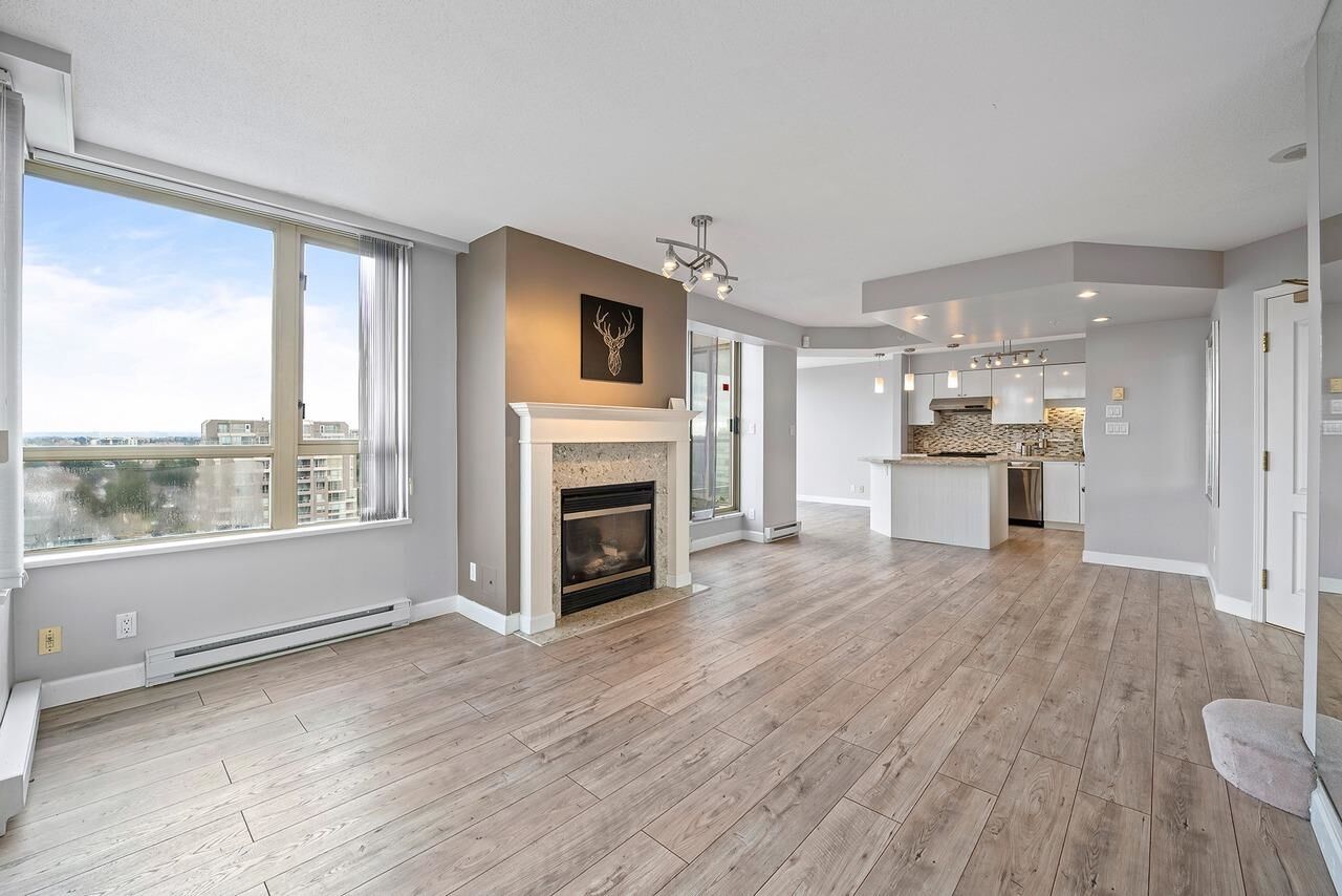 Property Photo: 6191 Buswell Street 1503 BC V6Y 4C4