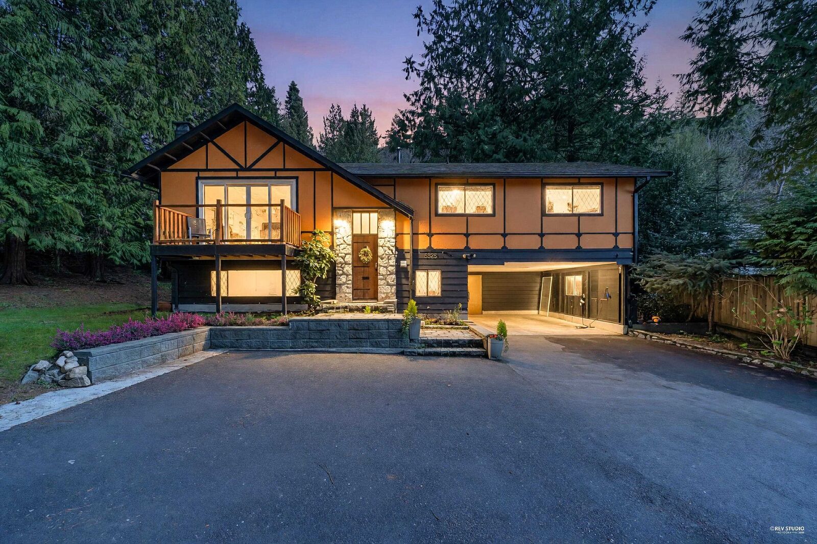 Property Photo: 5325 Marine Drive BC V7W 2P5