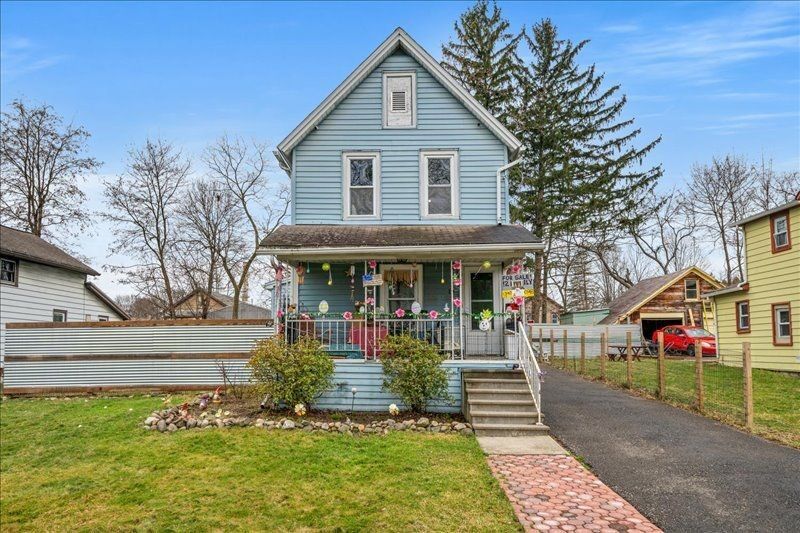 Property Photo:  13 Everett Street  NY 13905 
