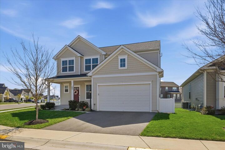 Property Photo:  101 Centifour Drive  VA 22656 