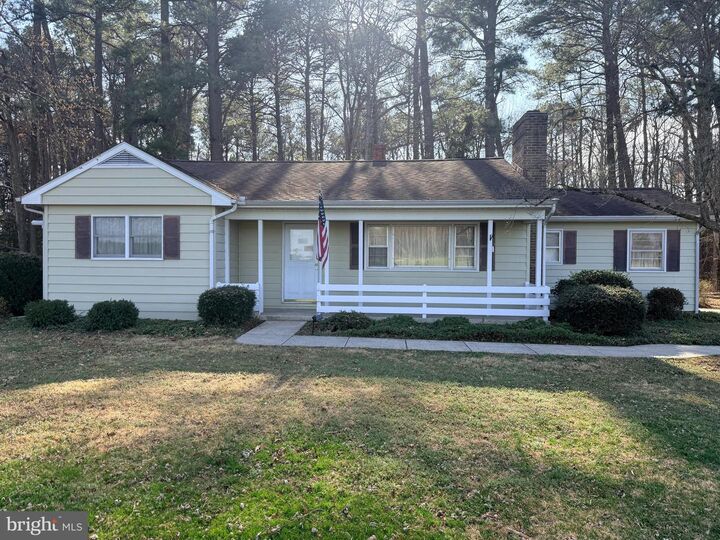 Property Photo:  22285 Tanyard Road  MD 21655 