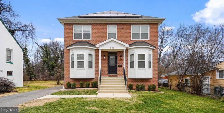 Property Photo: 348 Howard Avenue MD 20850