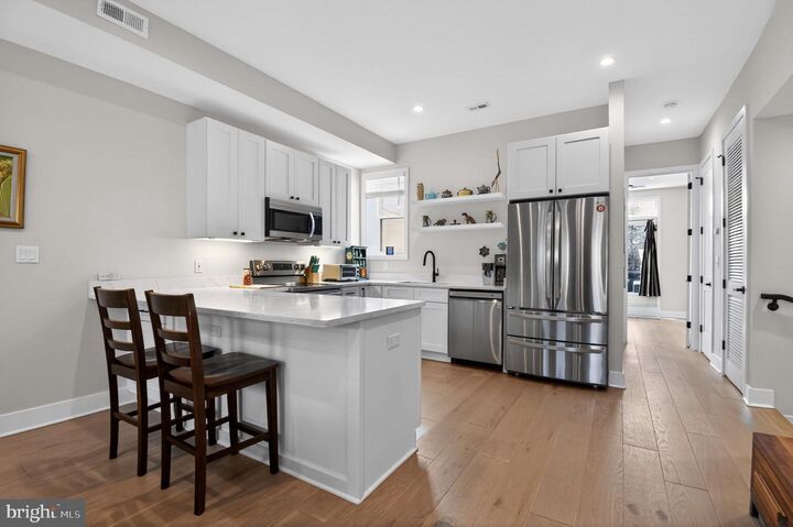 Property Photo: 2210 1st Street NW 2 DC 20001