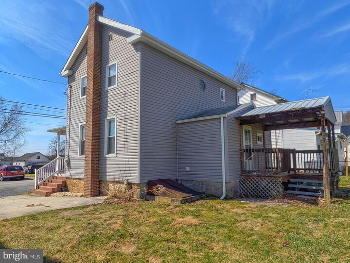 Property Photo:  226 Heritage Road  PA 16667 