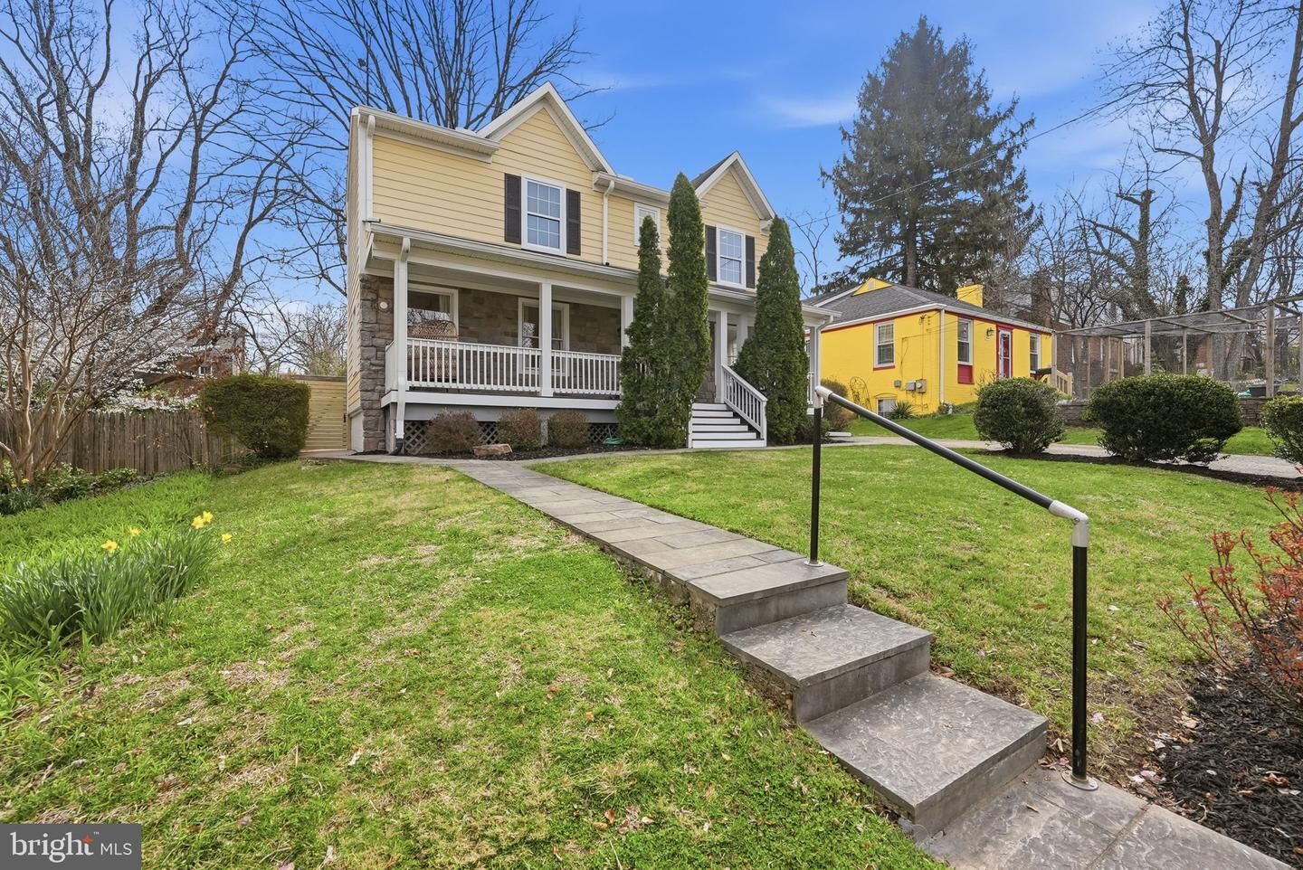 Property Photo:  9115 Bradford Road  MD 20901 