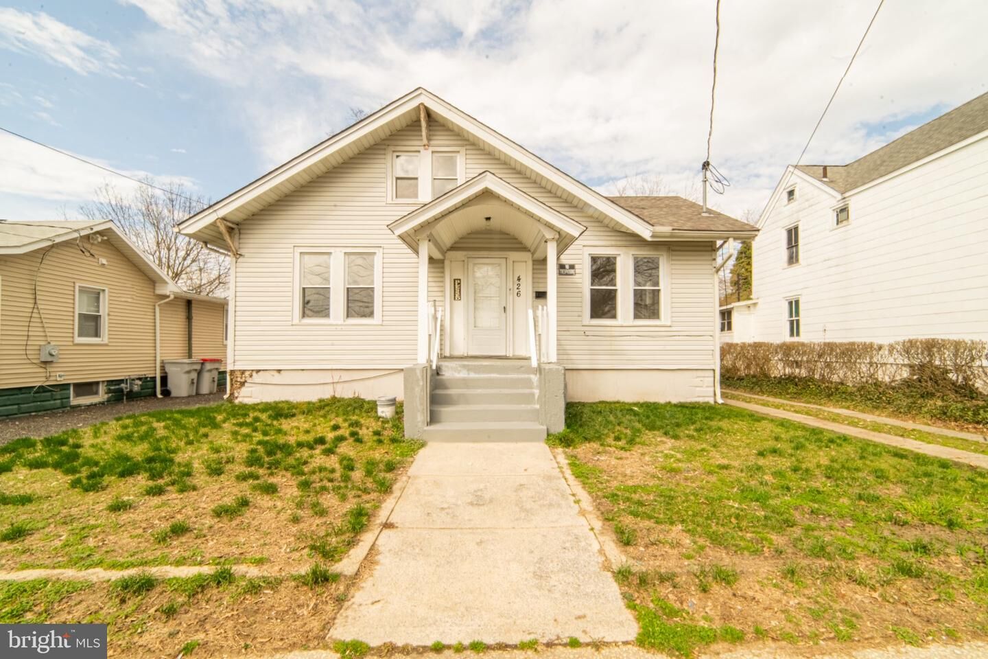 Property Photo:  426 W Peach Street 1  NJ 08360 