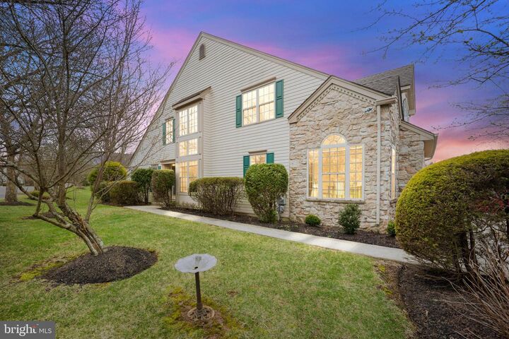 Property Photo: 5087 Raintree Court PA 18902