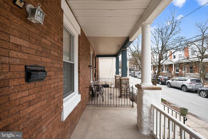 Property Photo:  226 E Sydney Street  PA 19119 