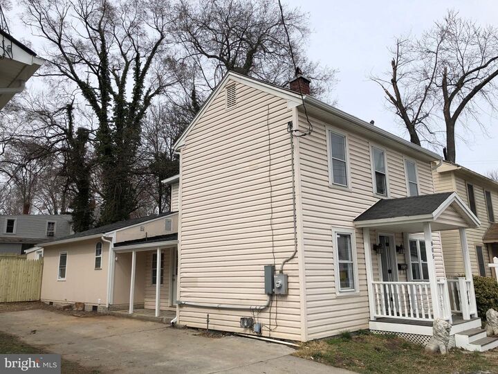 Property Photo:  805 S Kent Street  VA 22601 