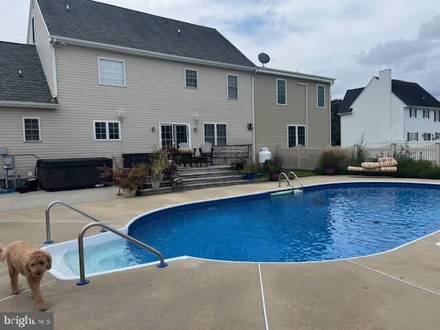 Property Photo:  28014 Malden Court  MD 21801 