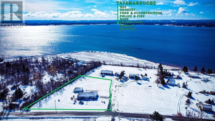 Property Photo:  3158 Malagash Road  NS B0K 1E0 