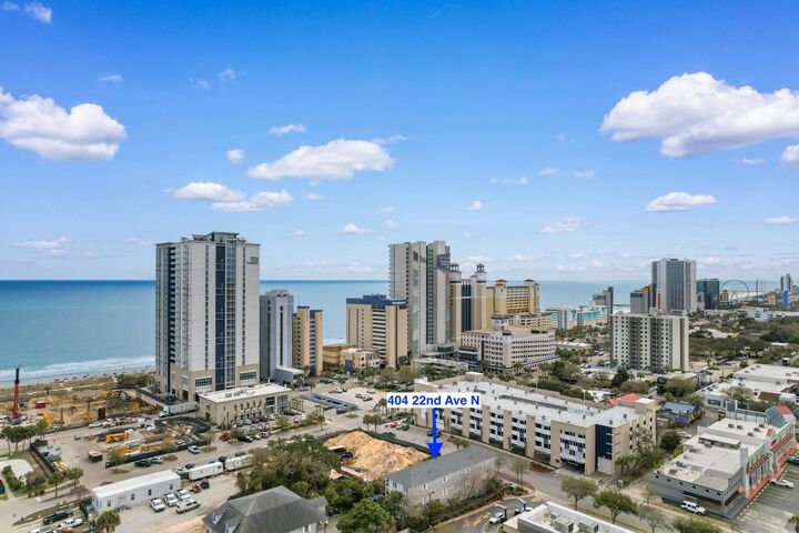 Property Photo:  404 22nd Ave. N  SC 29577 