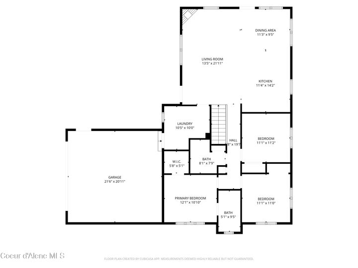 Property Photo: 5565 Selle Rd ID 83864