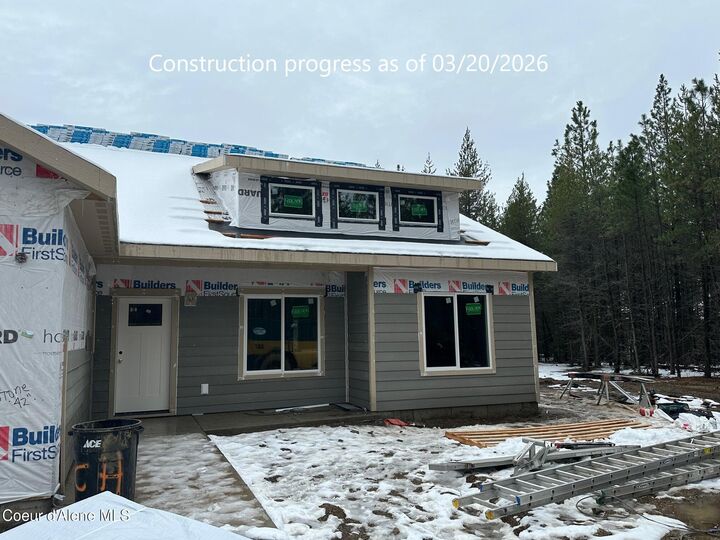 Property Photo: 7304 E Autry Ln ID 83801