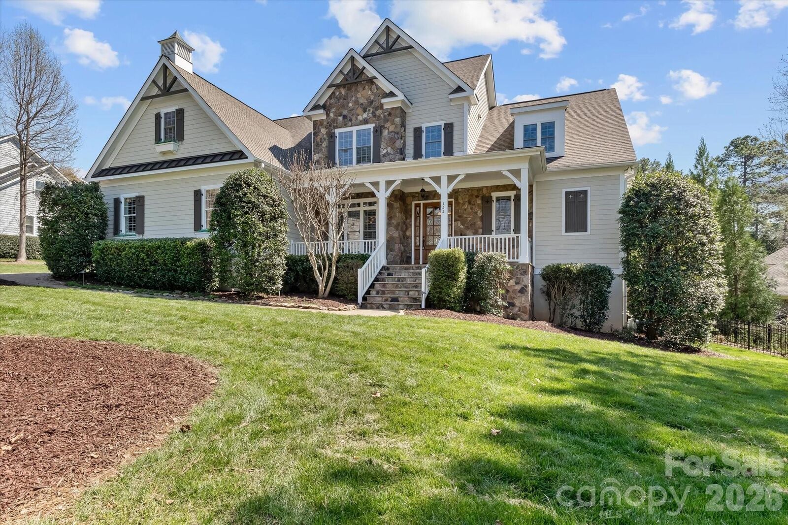 Property Photo: 152 Bay Shore Loop NC 28117