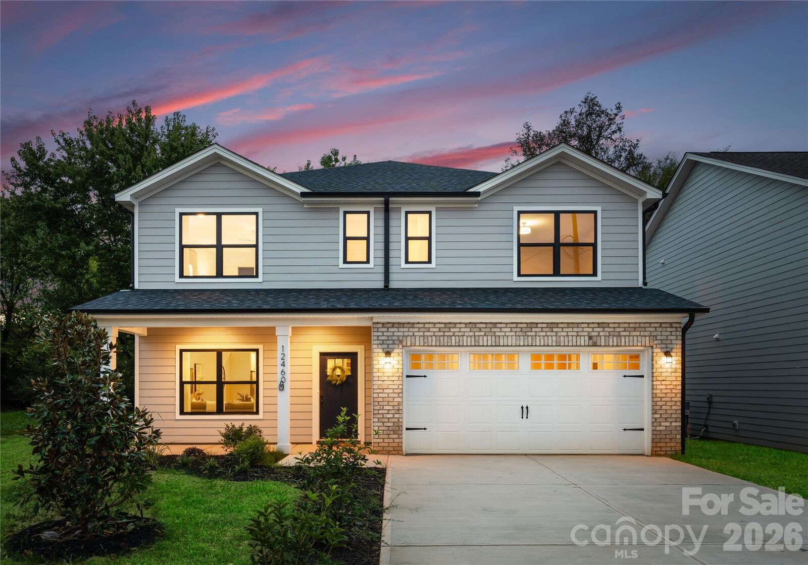 Property Photo:  2961 Polk And White Road  NC 28269 