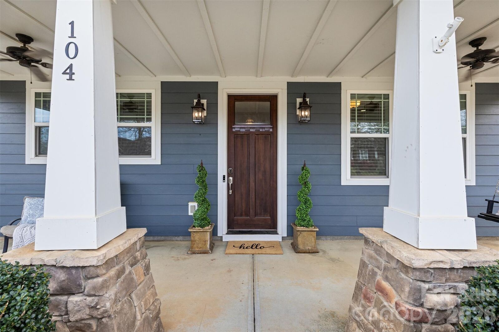 Property Photo:  104 Meyers Ridge Road  NC 28032 