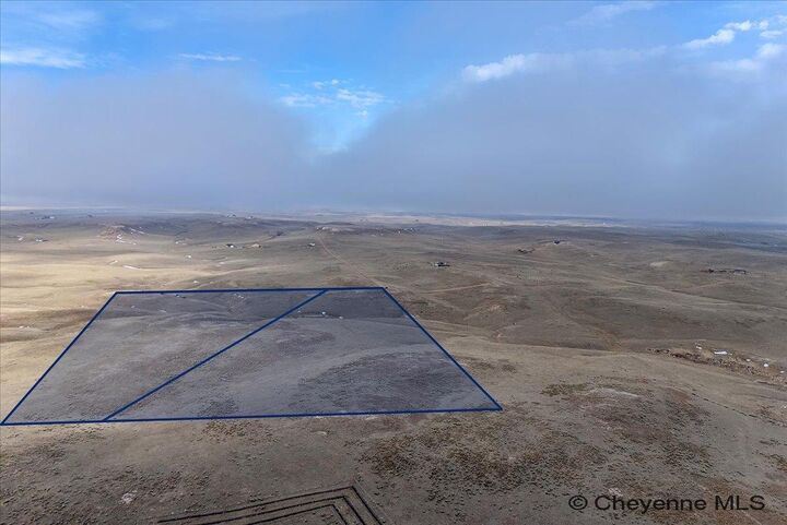 Property Photo:  Tr 1 &Amp Tr  2 Barbwire  WY 82009 