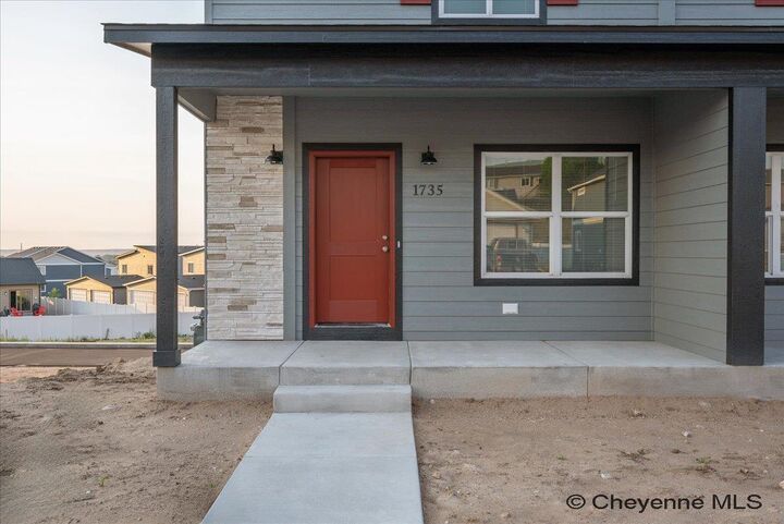 Property Photo:  1735 Kade Ct  WY 82007 
