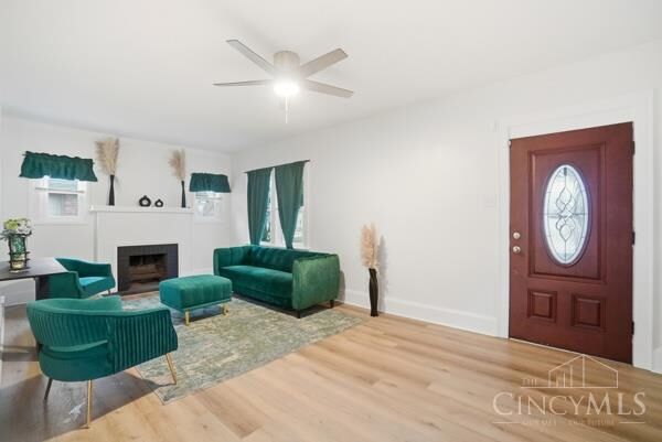 Property Photo: 130 Nansen Street OH 45216