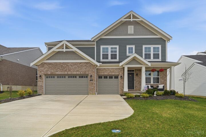 Property Photo:  1261 Trailhead Place  OH 45030 