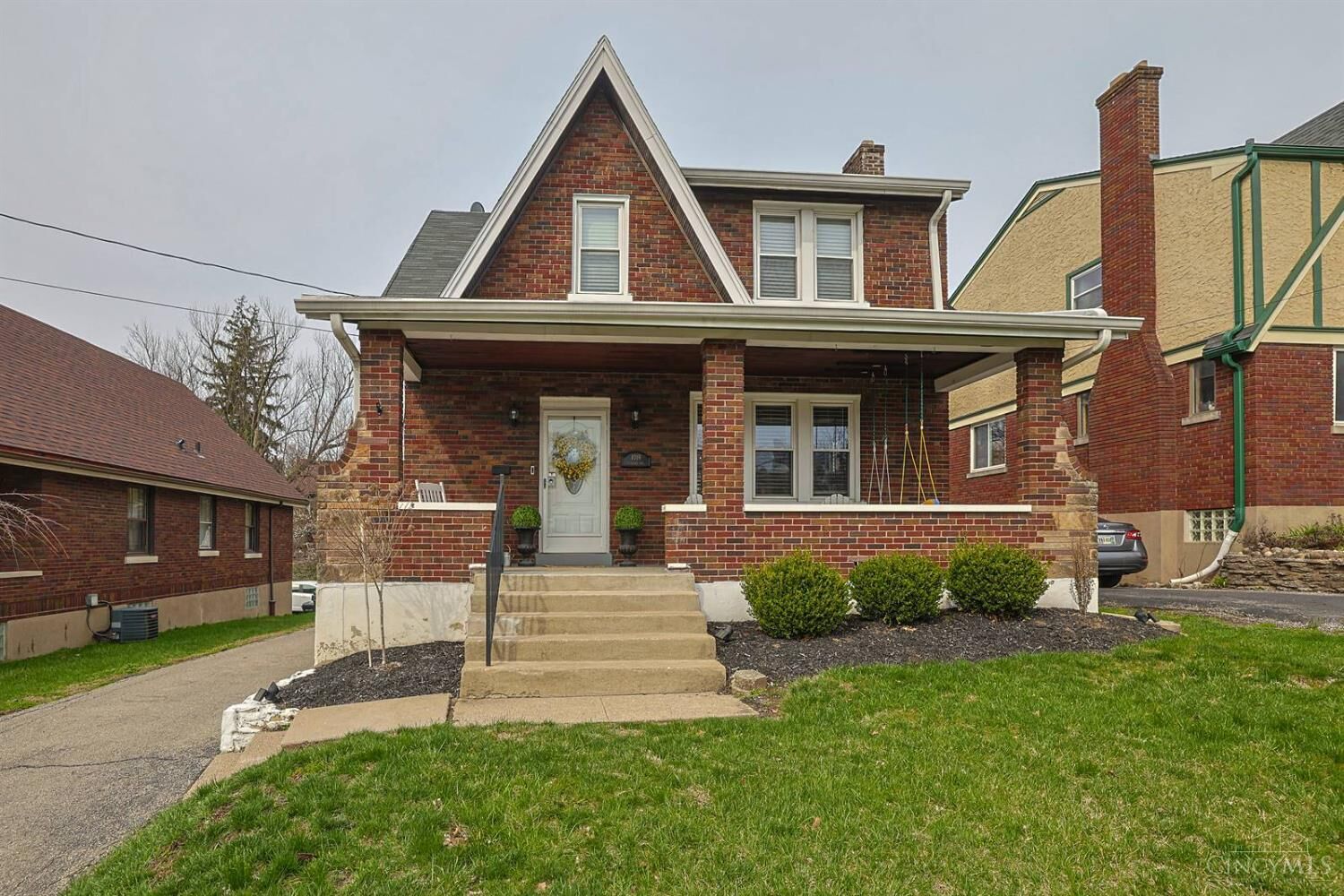 Property Photo:  1019 Rutledge Avenue  OH 45205 
