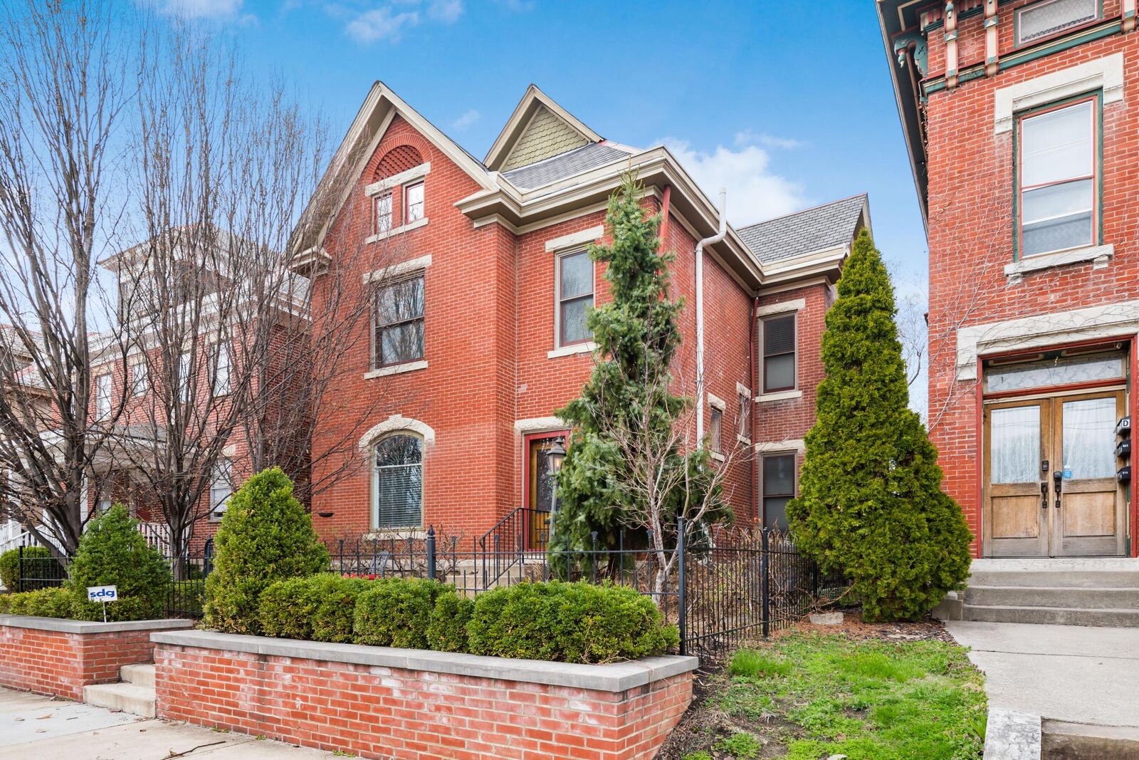 Property Photo:  80 W Starr Avenue  OH 43201 