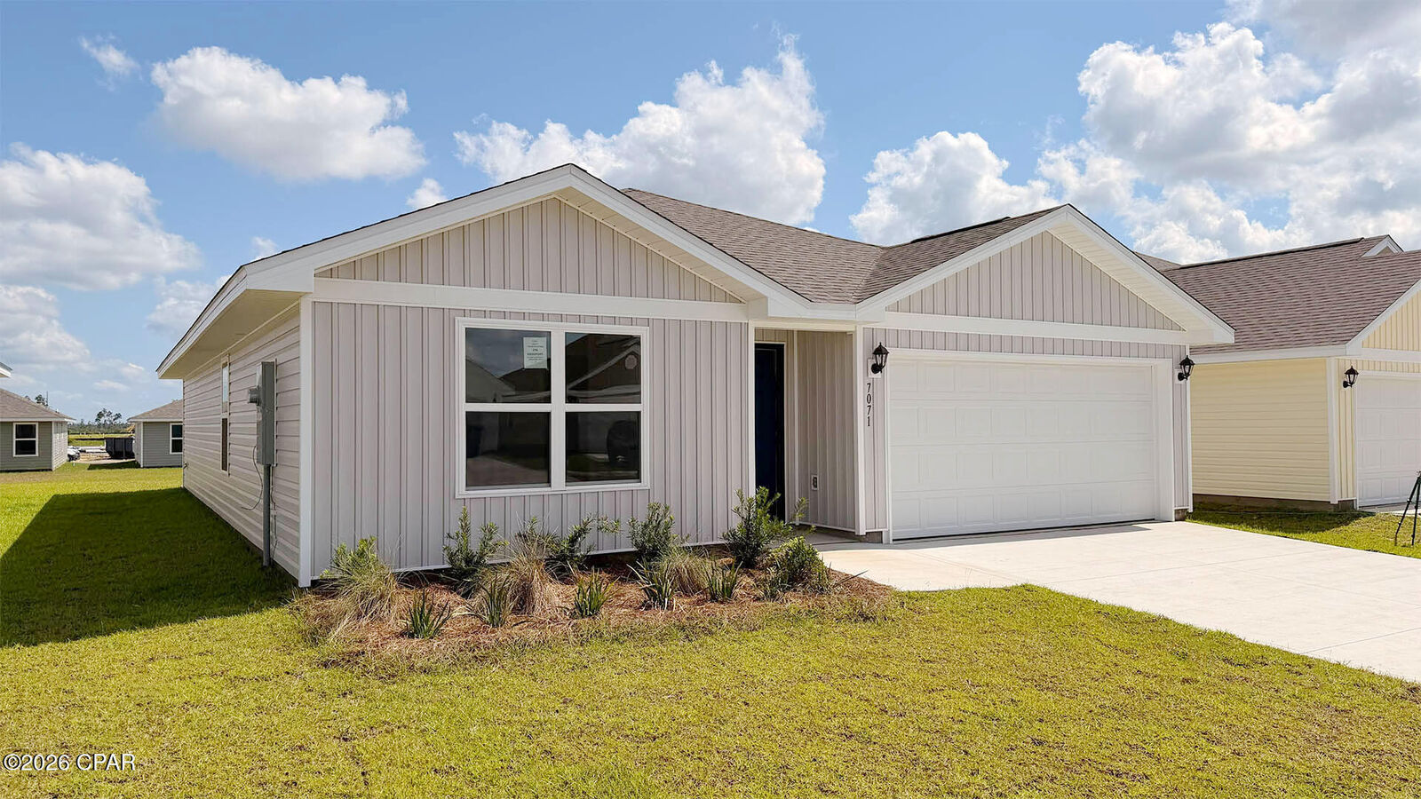 Property Photo: 7071 Merlyn Dethlefsen Road FL 32404