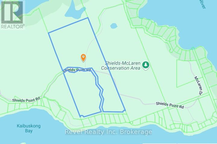 Property Photo:  Lot 33 Shields Point Road  ON P0H 2E0 