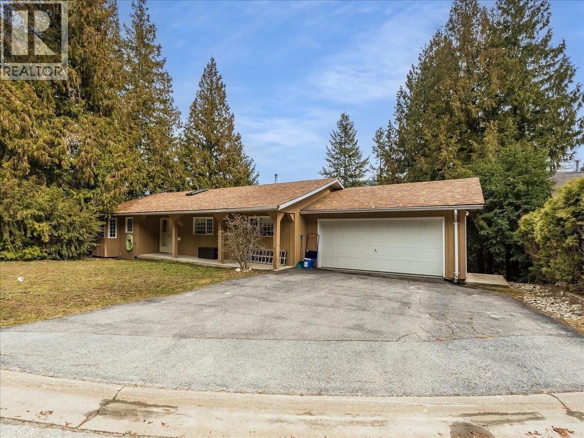 Property Photo: 2421 12th Avenue BC V1N 4A9