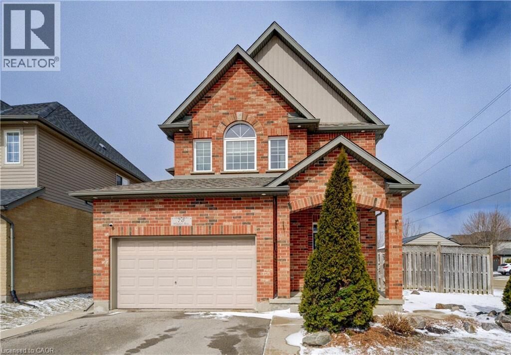 Photo de la propriété:  70 Wagler Avenue  ON N3A 4K8 