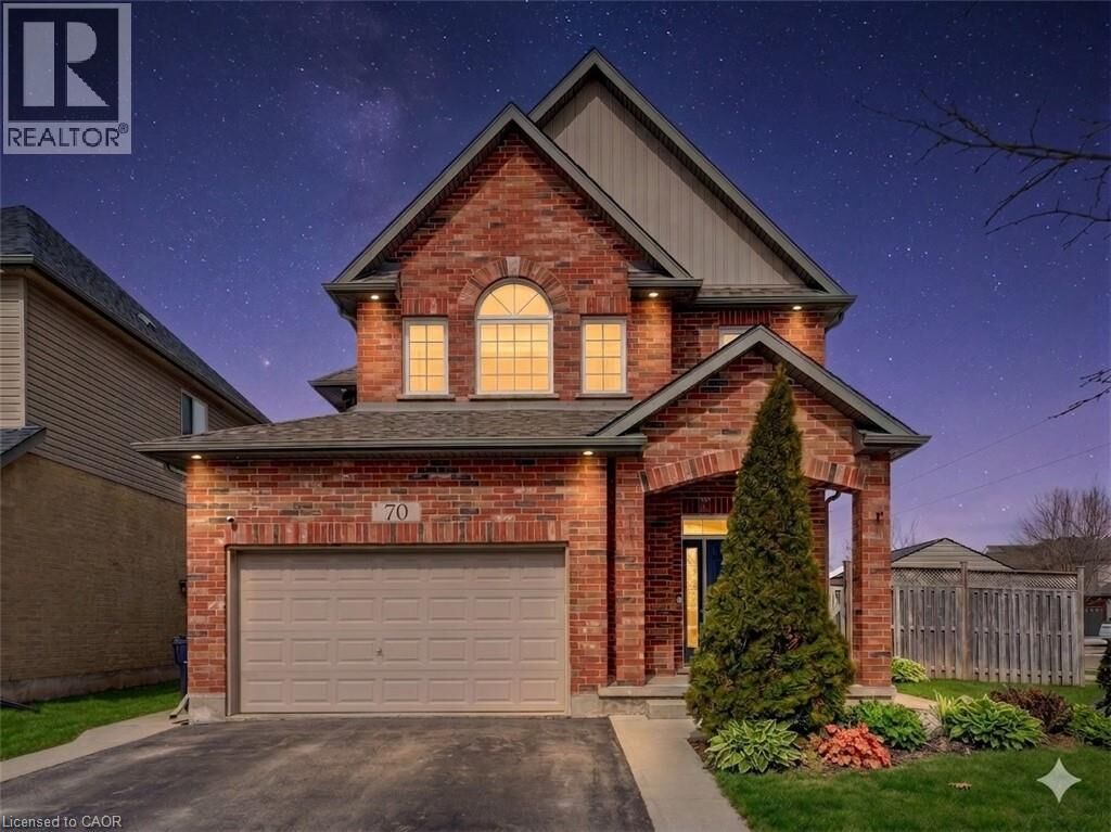 Property Photo:  70 Wagler Avenue  ON N3A 4K8 