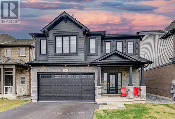 Property Photo:  36 Alicia Crescent  ON L3C 7M5 