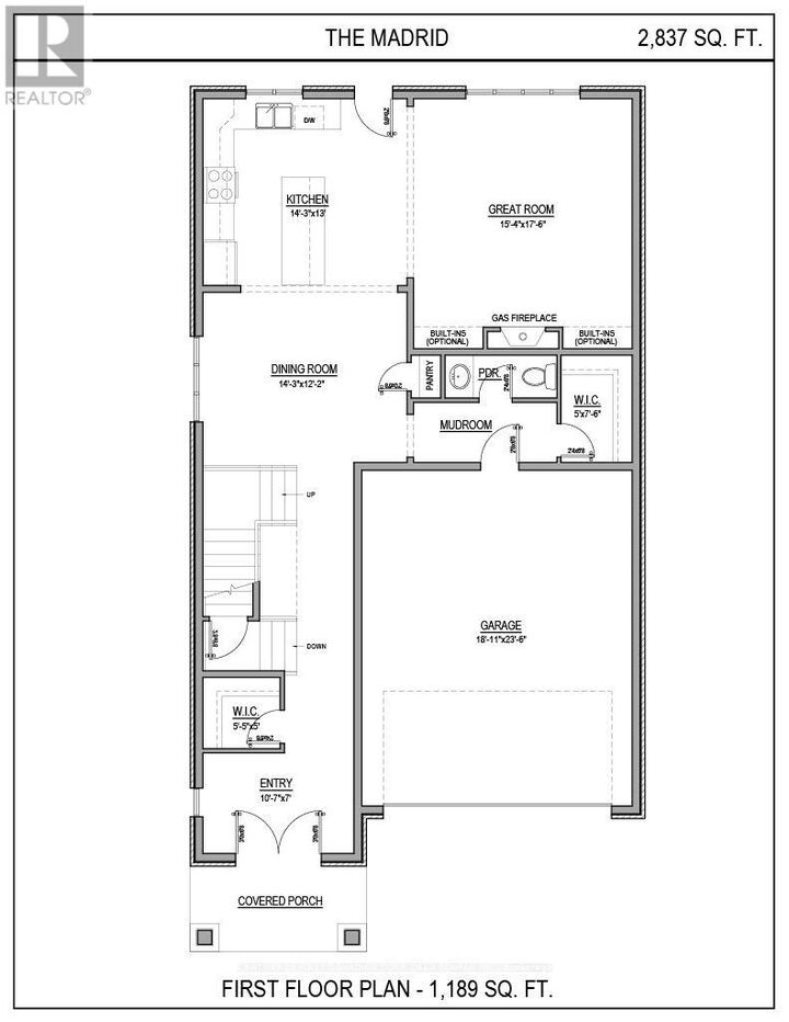 Property Photo: Lot 16 Virtue Drive ON N6K 4N7