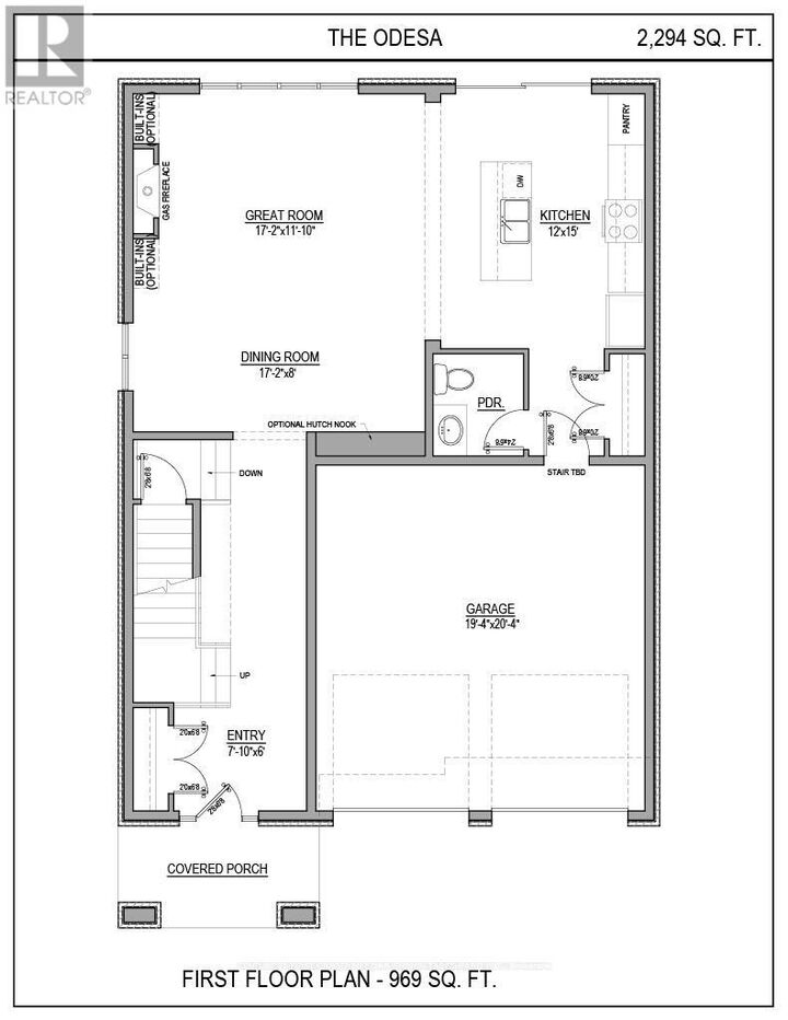 Property Photo: Lot 29 Virtue Drive ON N6K 4N7