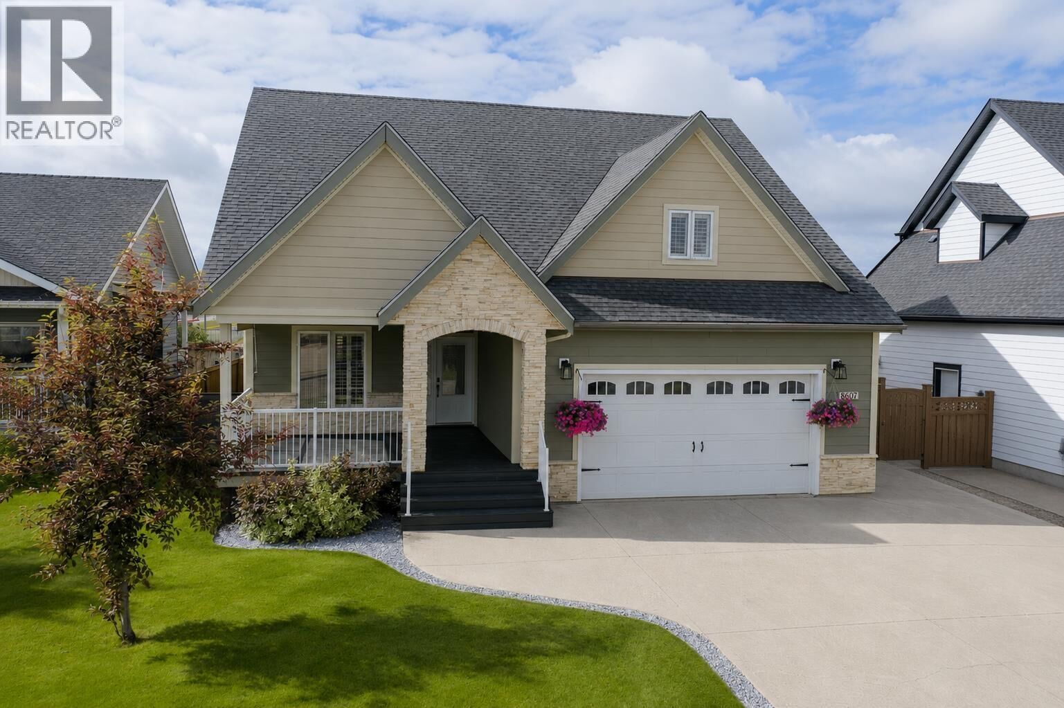 Property Photo: 8607 109 Avenue BC V1J 7E6