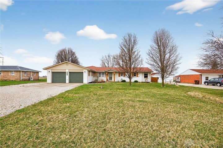 Property Photo:  7888 Darke Preble Co Line Road  OH 45304 