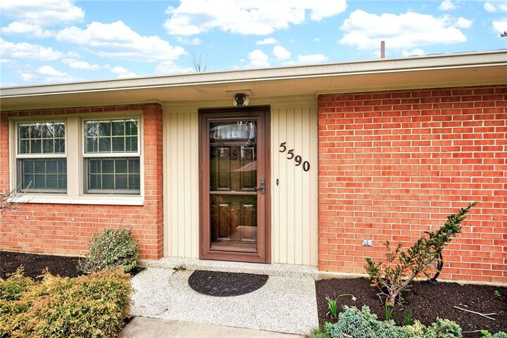 Property Photo:  5590 Folkestone Drive  OH 45459 