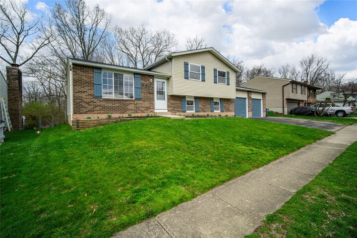 Property Photo:  5330 Gander Road  OH 45424 